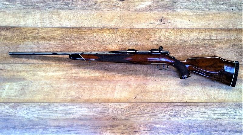 {CATEGORY} - Sig Sauer Sauer short action Bolt Action .243 Rifle in 
