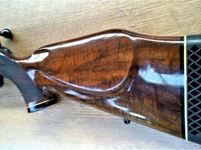 Sig Sauer Sauer short action Bolt Action .243 Rifle