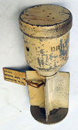 INERT DEACTIVATED, WW2, 1942 Dated British No.68 AT (Anti Tank) DRILL Grenade. O 1639 INERT DEACTIVATED. The Grenade, Rifle No. 68 /AT was a British anti-tank rifle grenade used during WW2.The No. 68 was an early form of shaped charge grenade, and has some claim to have been the first High Explosive, Anti-Tank (HEAT) device in use. The des  Other