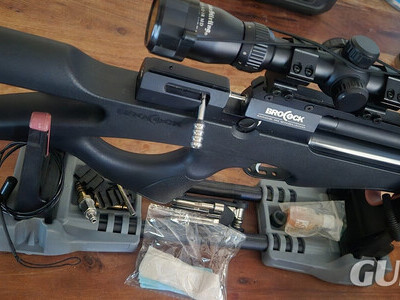 Brocock Compatto .22