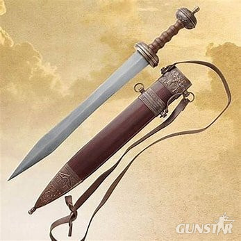 WINDLASS STEELCRAFTS GLADIUS Sword in 