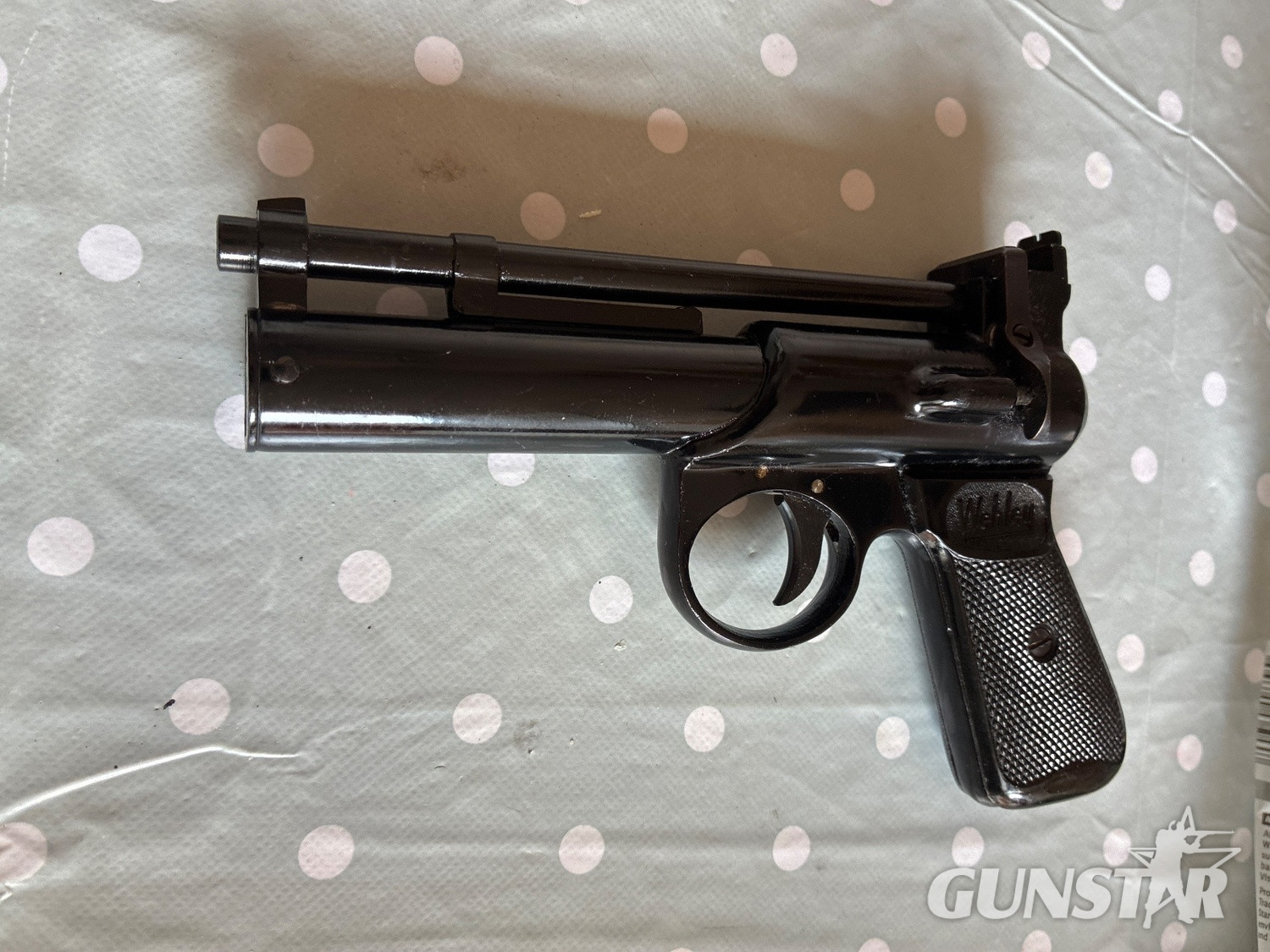  Webley & Scott Junior mk 2 .177