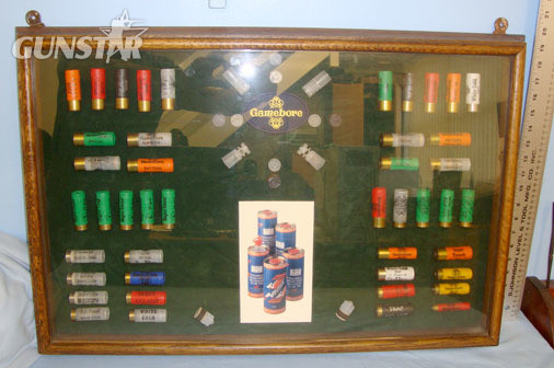 INERT DEACTIVATED, Scarce, Original 1970’s – 1980’s English Gamebore Factory Mad INERT DEACTIVATED, Scarce, Original 1970’s – 1980’s English Gamebore Factory Mad Antique & Militaria in 