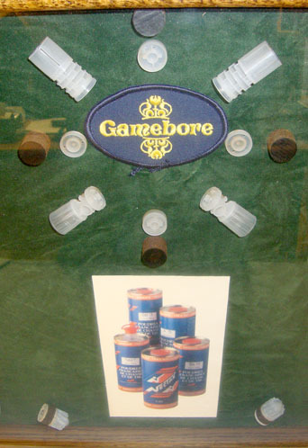 INERT DEACTIVATED, Scarce, Original 1970’s – 1980’s English Gamebore Factory Mad INERT DEACTIVATED, Scarce, Original 1970’s – 1980’s English Gamebore Factory Mad Antique & Militaria