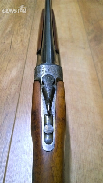 {CATEGORY} - Lincoln (F.A.I.R) Field Over and Under 12 Bore/gauge in 
