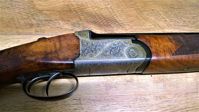 Lincoln (F.A.I.R) Field Over and Under 12 Bore/gauge
