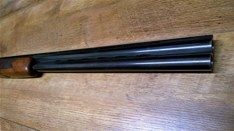 Lincoln (F.A.I.R) Field Over and Under 12 Bore/gauge - {CATEGORY} in 