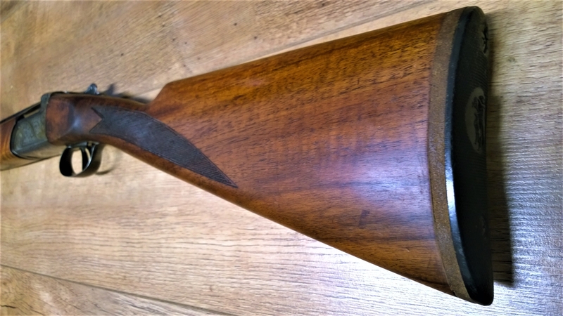 Lincoln (F.A.I.R) Field Over and Under 12 Bore/gauge - {CATEGORY}