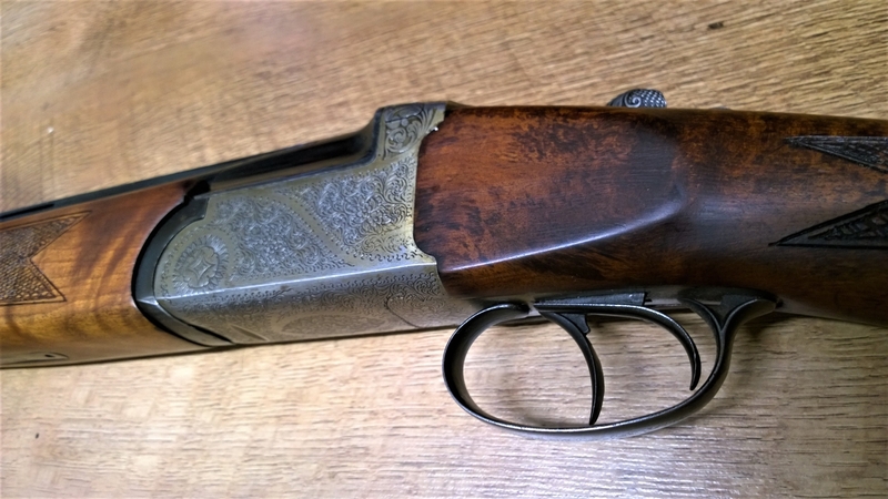 Lincoln (F.A.I.R) Field Over and Under 12 Bore/gauge 