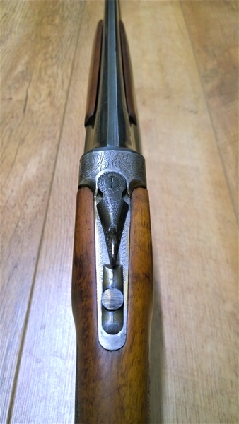 {CATEGORY} - Lincoln (F.A.I.R) Field Over and Under 12 Bore/gauge in 