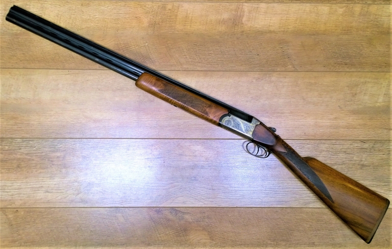 Lincoln (F.A.I.R) Field Over and Under 12 Bore/gauge