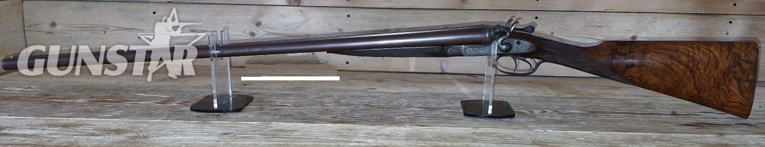 C. H. Weston C H WESTON 1880 / 1890s Side By Side 16 Bore/gauge in 