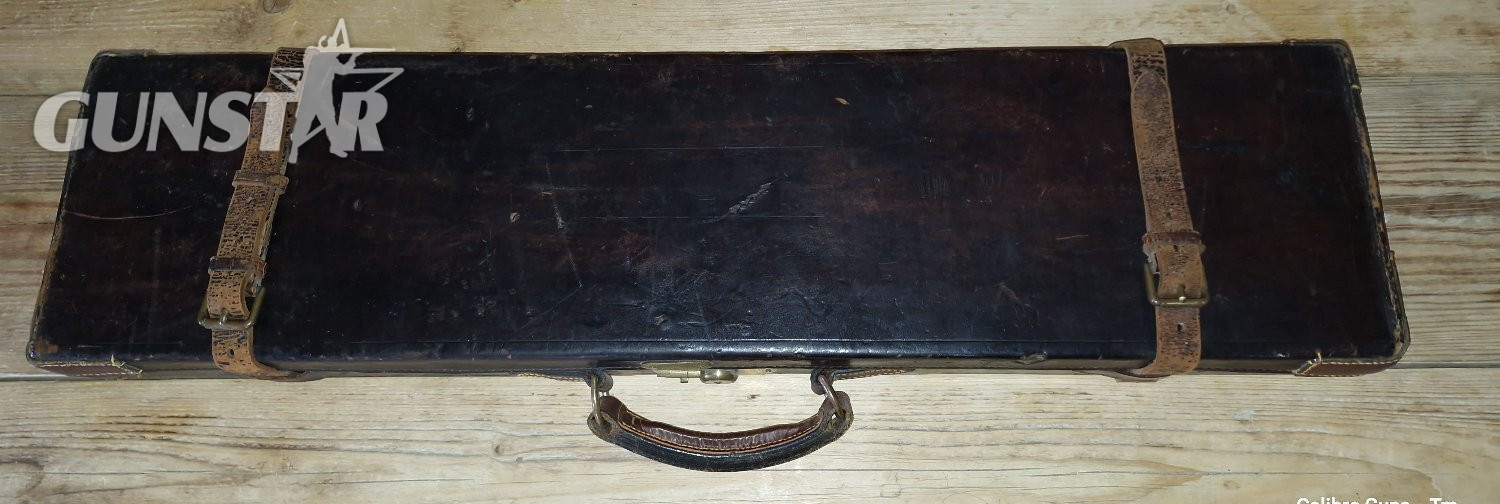  C. H. Weston C H WESTON 1880 / 1890s Side By Side 16 Bore/gauge