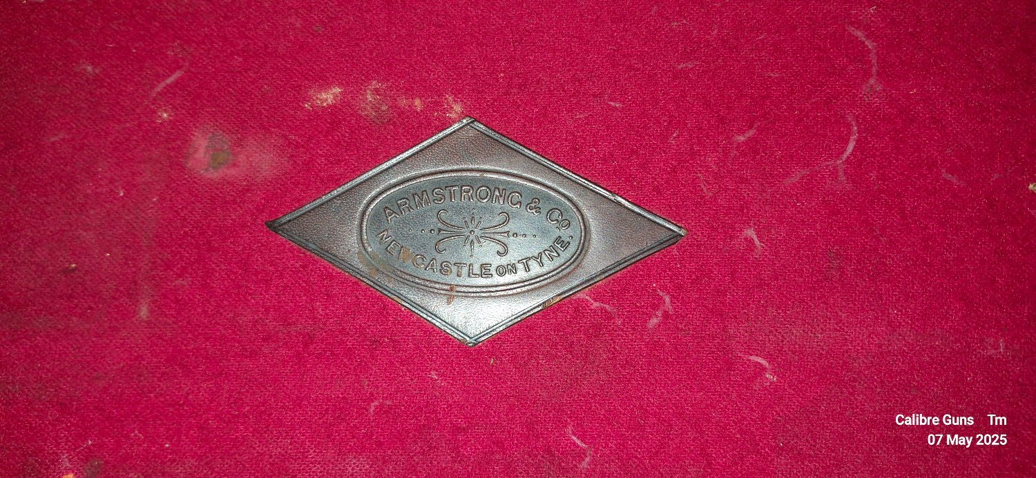 C. H. Weston C H WESTON 1880 / 1890s Side By Side 16 Bore/gauge 