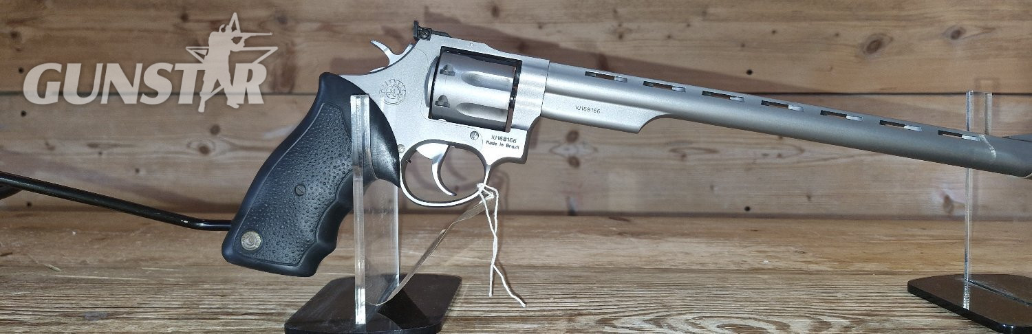 Taurus TAURUS LONG BARREL REVOLVER .357 Long Barrel - {CATEGORY} in 