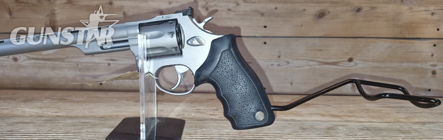 Taurus TAURUS LONG BARREL REVOLVER .357 Long Barrel 