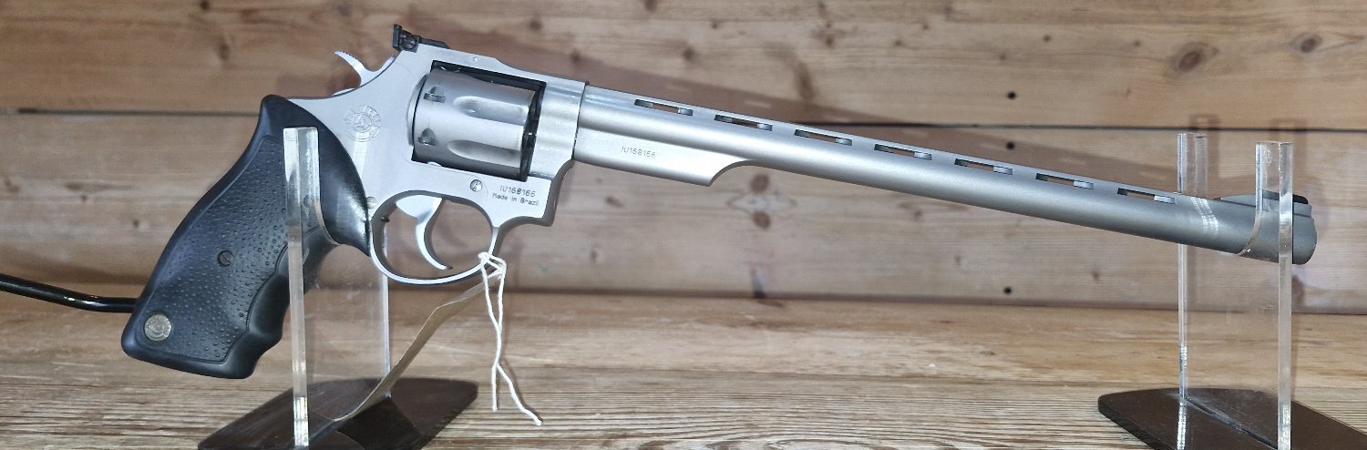 Taurus TAURUS LONG BARREL REVOLVER .357 Long Barrel - {CATEGORY}