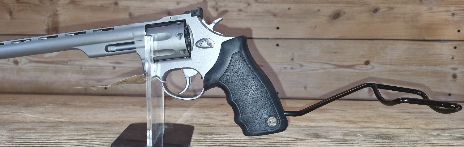 Taurus TAURUS LONG BARREL REVOLVER .357 Long Barrel 