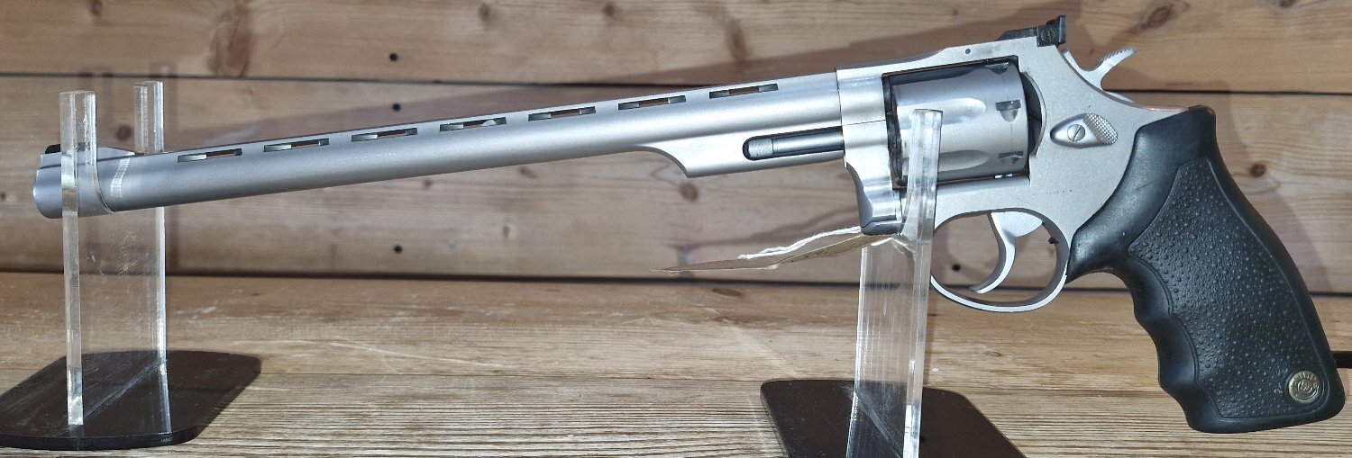 {CATEGORY} - Taurus TAURUS LONG BARREL REVOLVER .357 Long Barrel