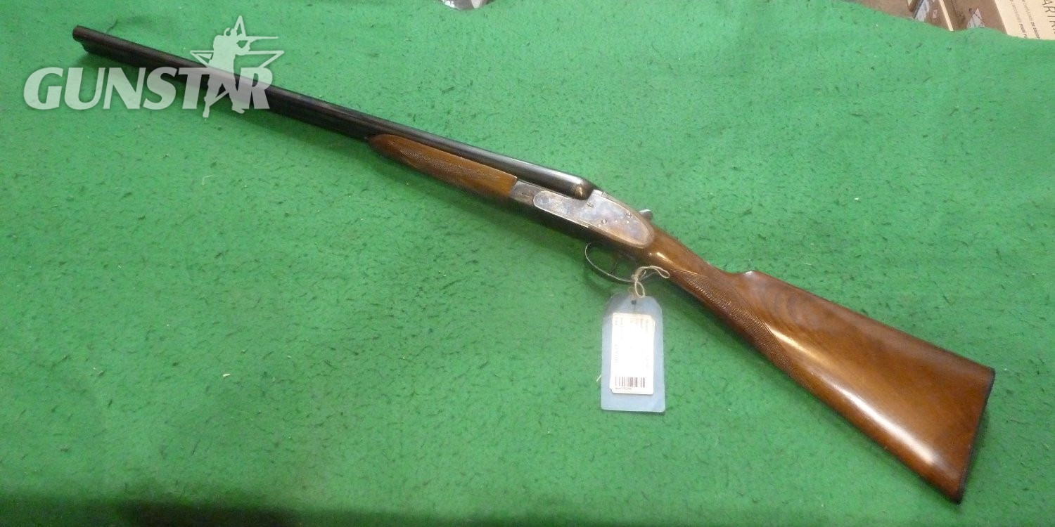 Basque N/Ej Side By Side 12 Bore/gauge in 