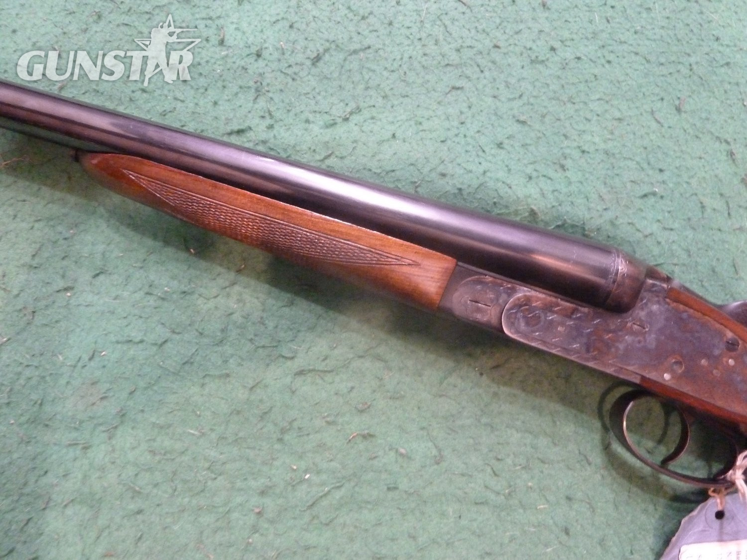  Basque N/Ej Side By Side 12 Bore/gauge