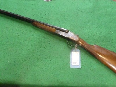 Basque N/Ej Side By Side 12 Bore/gauge