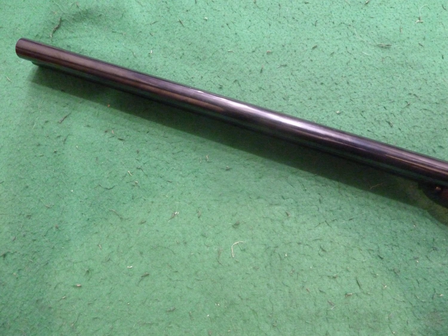 Basque N/Ej Side By Side 12 Bore/gauge