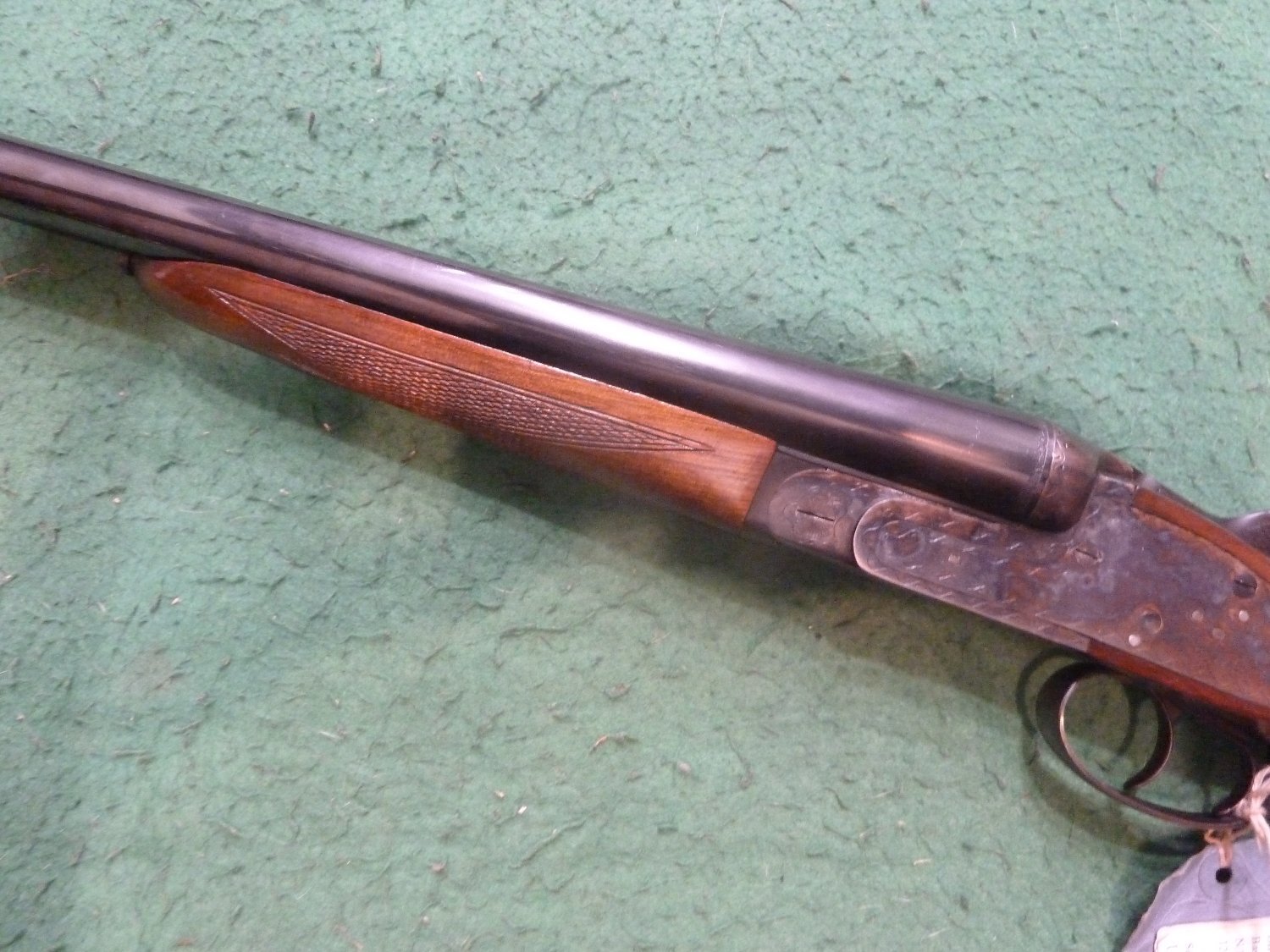  Basque N/Ej Side By Side 12 Bore/gauge