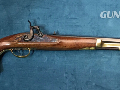 Pedersoli PLAINSMAN .50 Cal Muzzleloader Muzzleloader