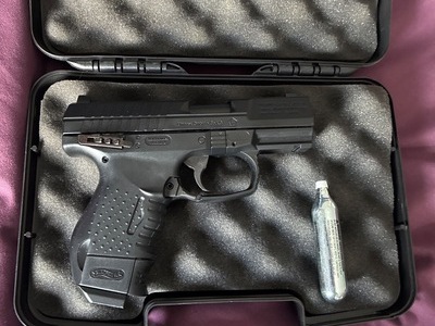 Umarex Walter co 99 compact .177