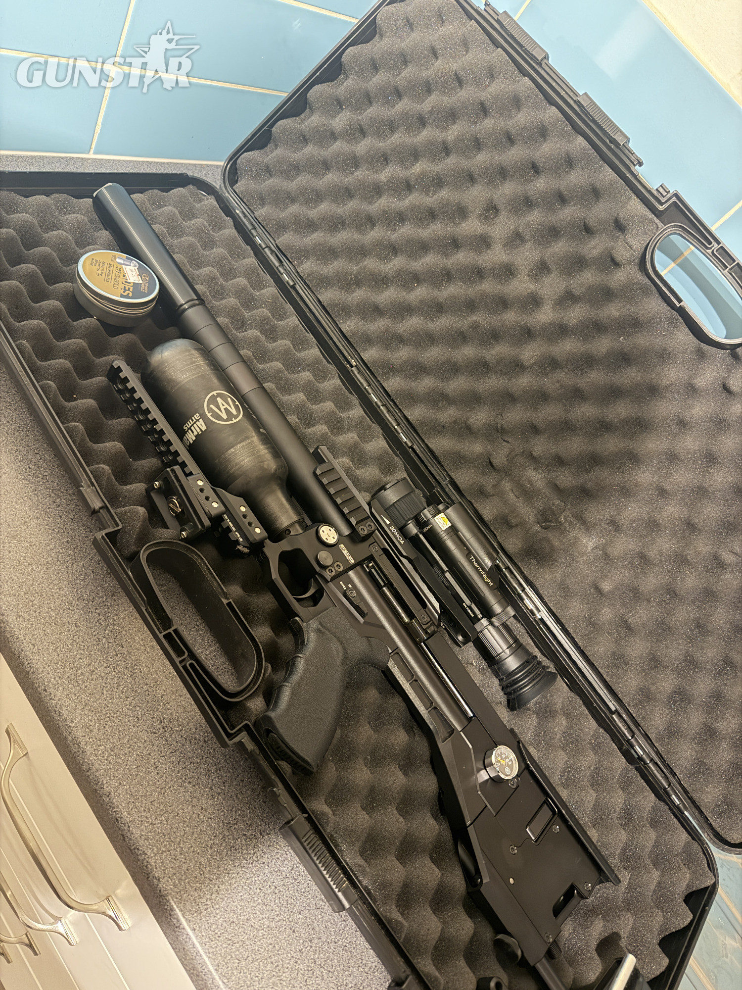 Airmaks Arms Krait .177