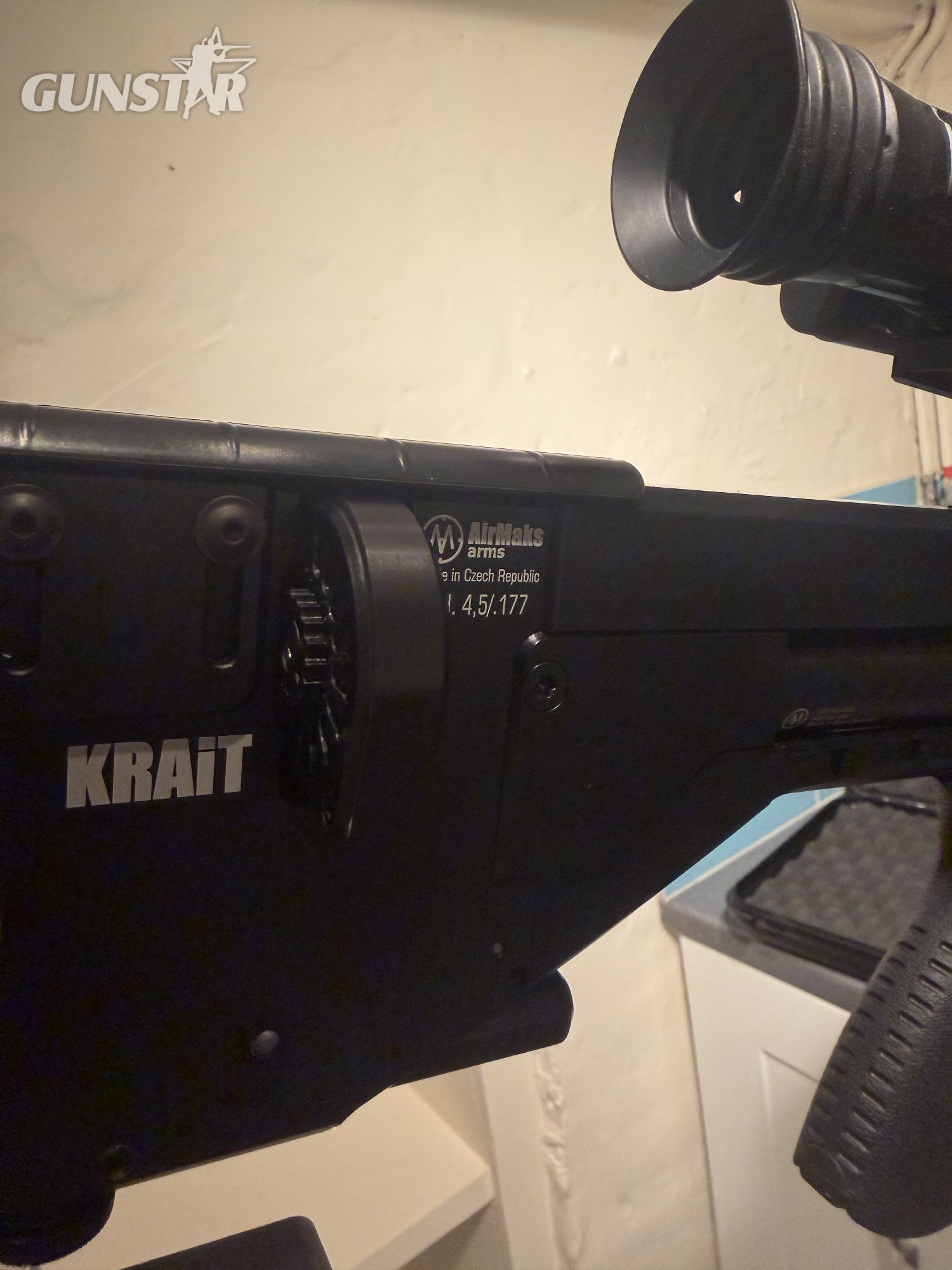  Airmaks Arms Krait .177