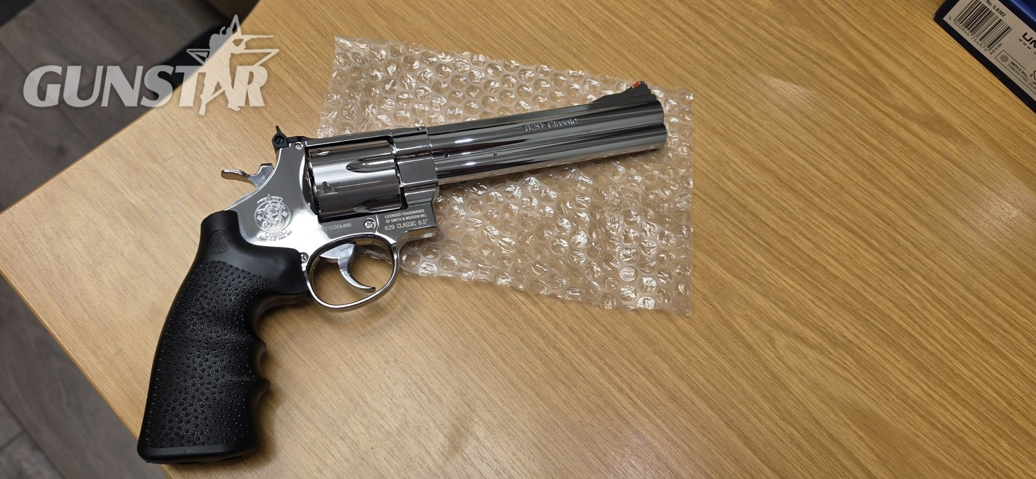 Umarex Smith & Wesson 629 Classic .177