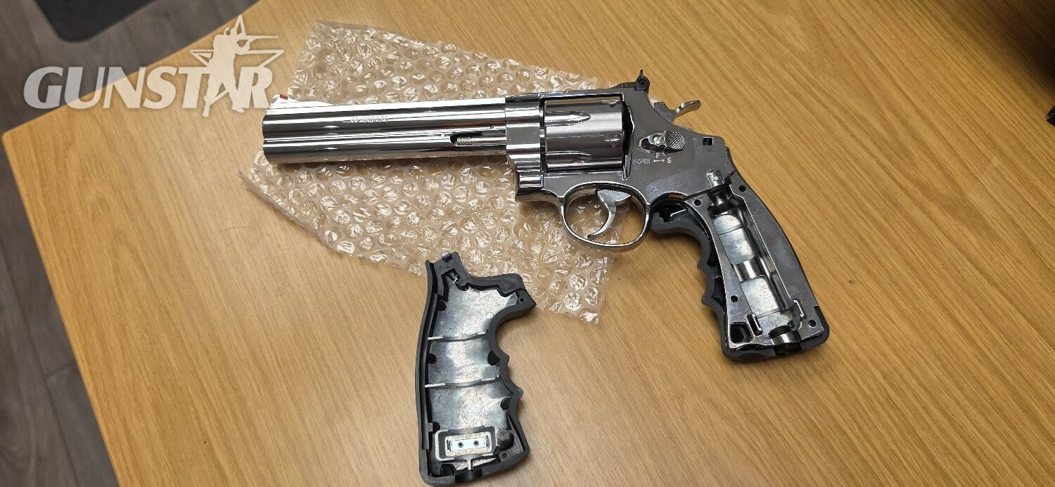Umarex Smith & Wesson 629 Classic .177 - {CATEGORY}