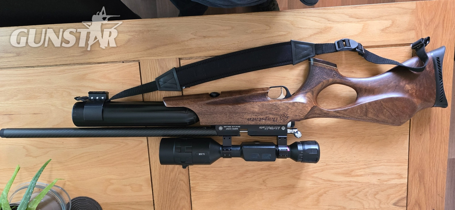 Daystate Air Wolf MCT Lever Action .22 Rifle in 