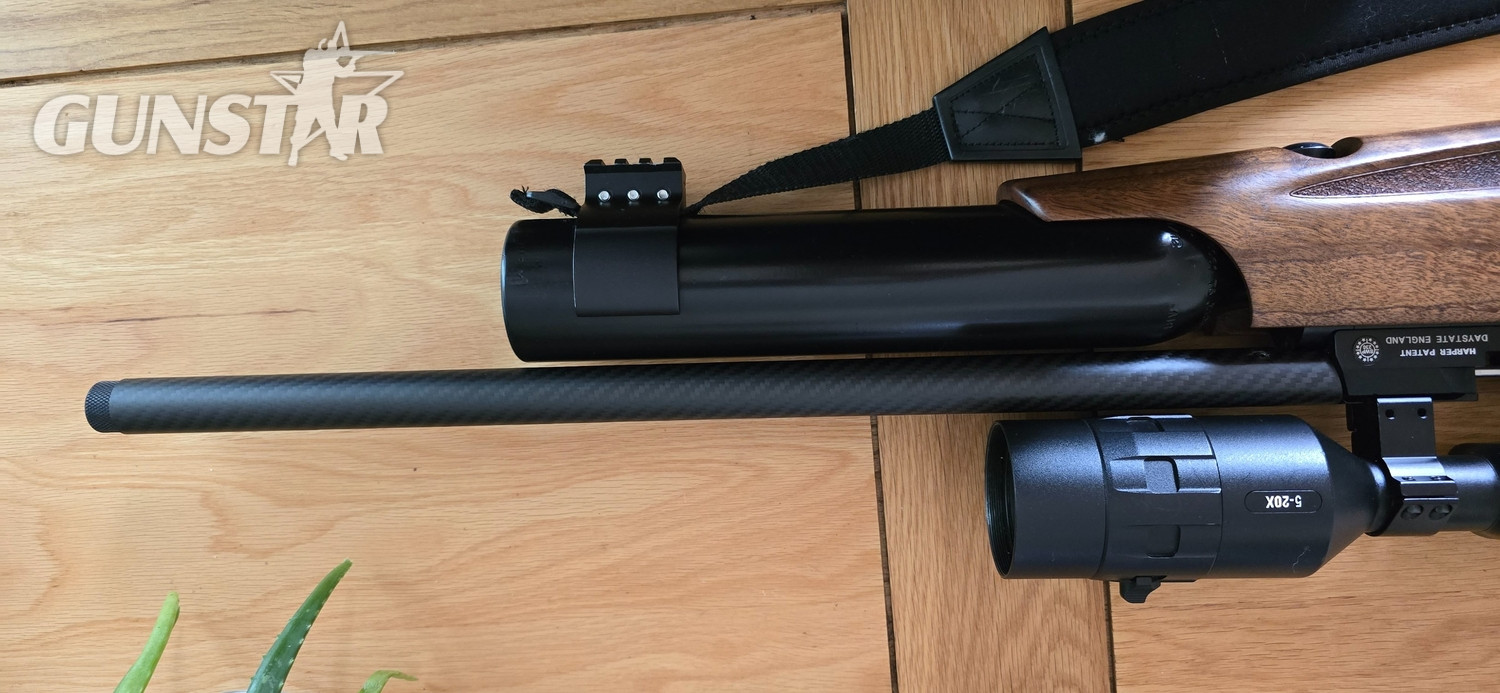  Daystate Air Wolf MCT Lever Action .22 Rifle