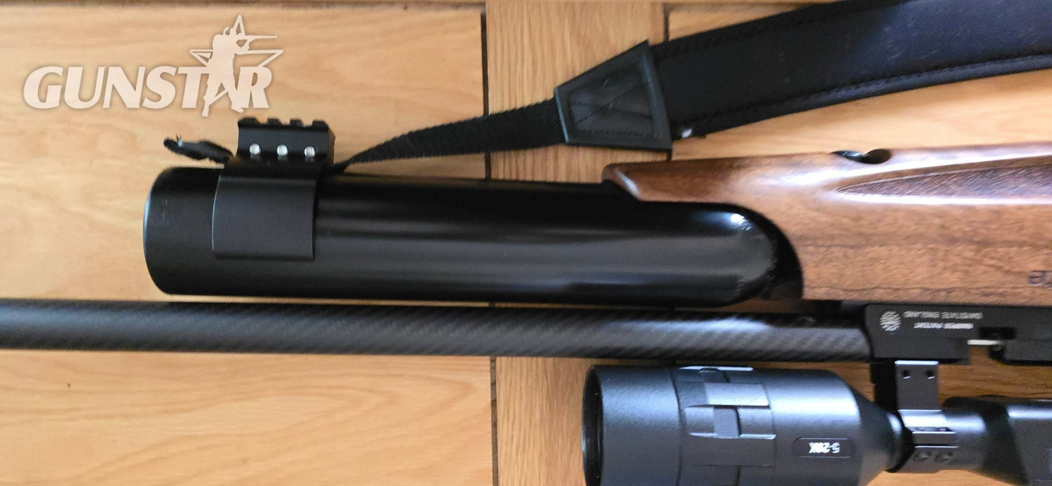 Daystate Air Wolf MCT Lever Action .22 Rifle - {CATEGORY} in 