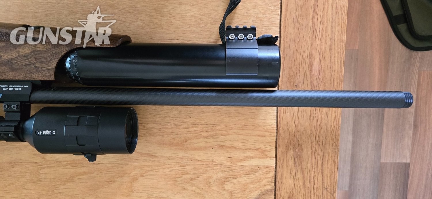 Daystate Air Wolf MCT Lever Action .22 Rifle - {CATEGORY}