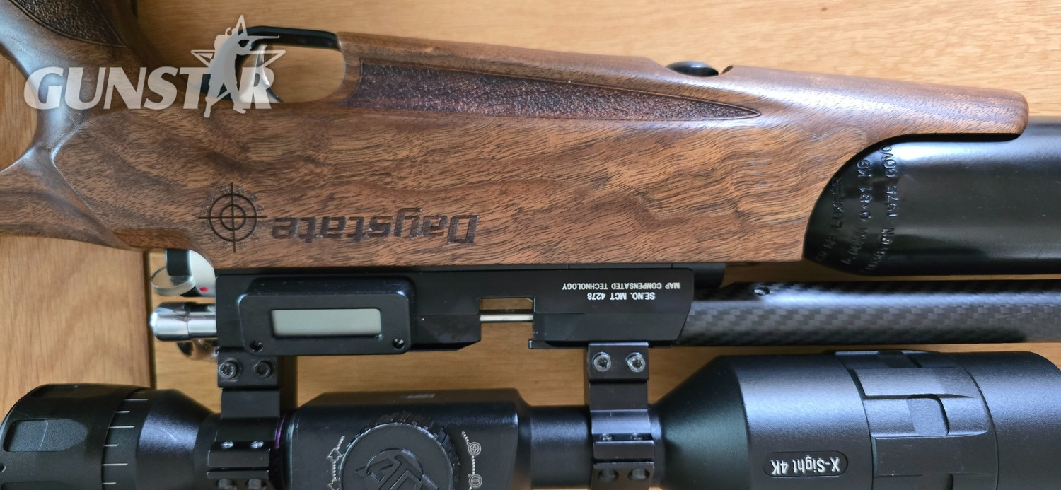 Daystate Air Wolf MCT Lever Action .22 Rifle 