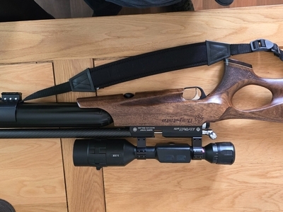 Daystate Air Wolf MCT Lever Action .22 Rifle