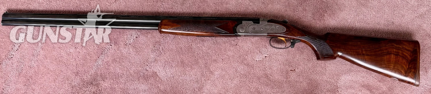 Beretta 687 EELL Diamond Pigeon Over and Under 20 Bore/gauge in 