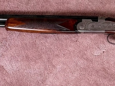 Beretta 687 EELL Diamond Pigeon Over and Under 20 Bore/gauge