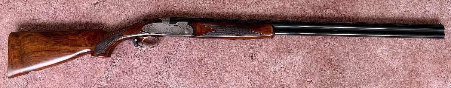 Beretta 687 EELL Diamond Pigeon Over and Under 20 Bore/gauge