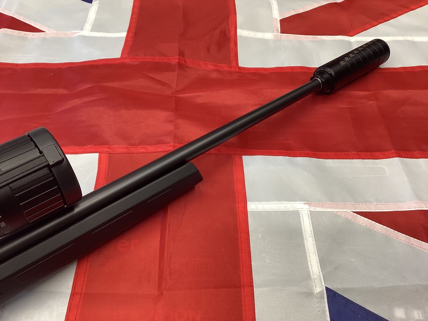 CZ 457 Synthetic Bolt Action .17 Hornady Magnum Rimfire (.17 HMR) Rifle - {CATEGORY} in 