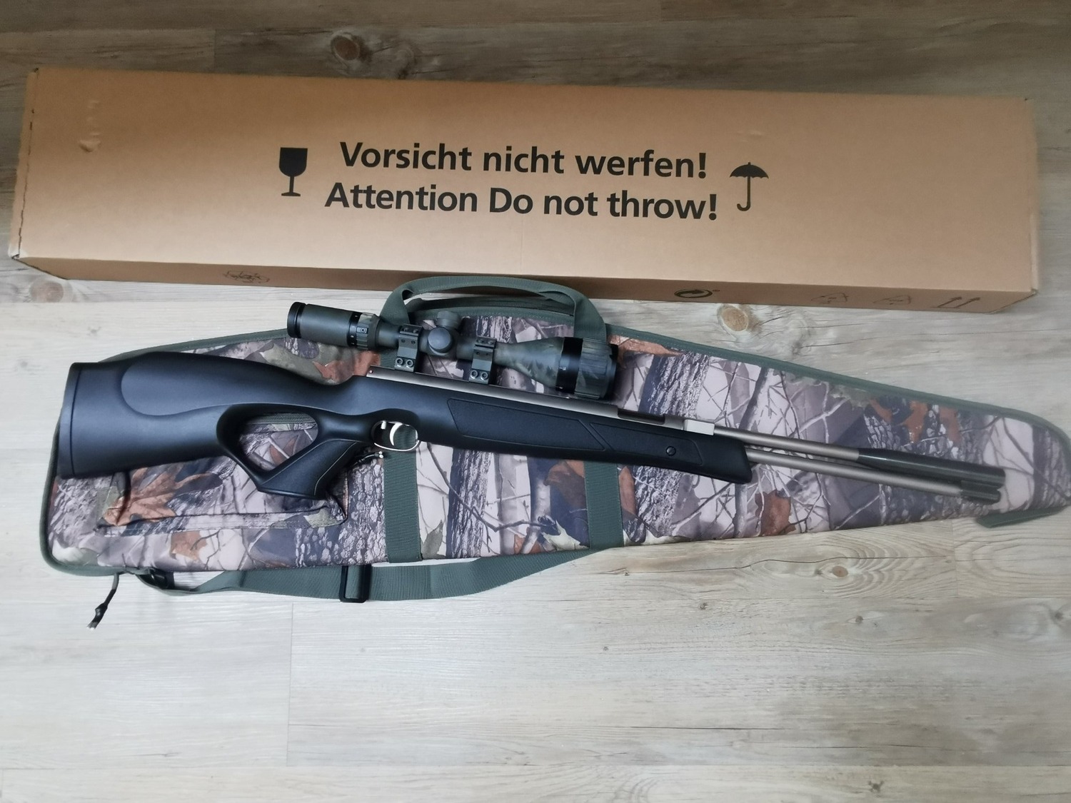  Weihrauch HW97 KT .177