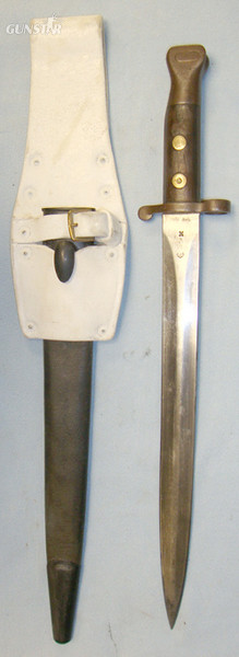 Bayonet in 