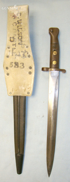  Bayonet