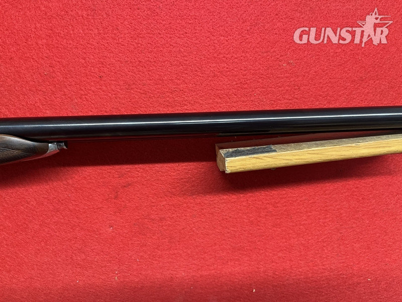 Beretta 486 PARALLELO FLORAL Side By Side 20 Bore/gauge - {CATEGORY}