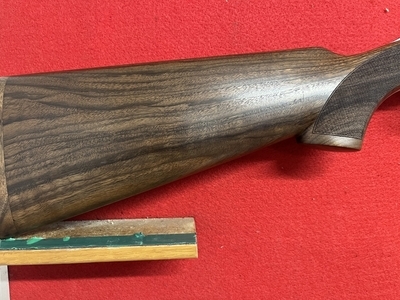 Beretta 486 PARALLELO FLORAL Side By Side 20 Bore/gauge