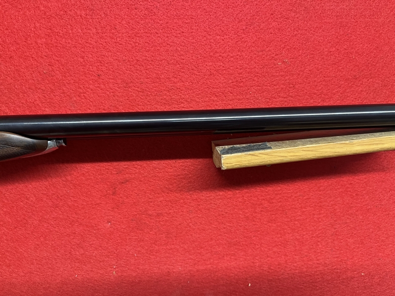 Beretta 486 PARALLELO FLORAL Side By Side 20 Bore/gauge - {CATEGORY}